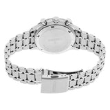Buy Shop Seiko 5 Sport Black Dial Silver Steel Strap Watch for Men - SSB479P1 USA Online