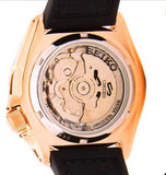 Buy Shop Seiko 5 Sport SKX Automatic Black Dial Black Silicone Strap Watch For Men - SRPD76K1 USA Online