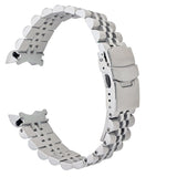 Buy Shop Seiko 5 Sport SKX GMT US Special Creation Automatic Yellow Dial Silver Steel Strap Watch for Men - SSK017K1 USA Online