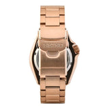 Buy Shop Seiko 5 Sports 55th Anniversary Limited Edition Rose Gold Dial Rose Gold Steel Strap Watch for Men - SRPK08K1 USA Online