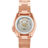 Buy Shop Seiko 5 Sports 55th Anniversary Limited Edition Rose Gold Dial Rose Gold Steel Strap Watch for Men - SRPK08K1 USA Online