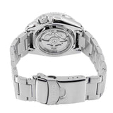 Buy Shop Seiko 5 Sports Automatic Analog Blue Dial Silver Steel Strap Watch For Men - SRPD51K1 USA Online