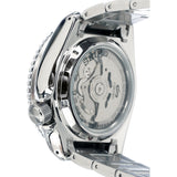 Buy Shop Seiko 5 Sports Automatic Analog Blue Dial Silver Steel Strap Watch For Men - SRPD51K1 USA Online