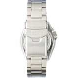 Buy Shop Seiko 5 Sports Automatic Analog Green Dial Silver Steel Strap Watch For Men - SRPD63K1 USA Online