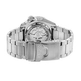 Buy Shop Seiko 5 Sports Automatic Analog Green Dial Silver Steel Strap Watch For Men - SRPD63K1 USA Online
