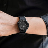 Buy Shop Seiko 5 Sports Automatic Black Dial Black NATO Strap Watch For Men - SRPD79K1 USA Online