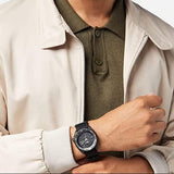 Buy Shop Seiko 5 Sports Automatic Black Dial Black NATO Strap Watch For Men - SRPD79K1 USA Online