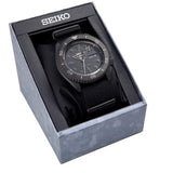 Buy Shop Seiko 5 Sports Automatic Black Dial Black NATO Strap Watch For Men - SRPD79K1 USA Online