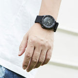 Buy Shop Seiko 5 Sports Automatic Black Dial Black NATO Strap Watch For Men - SRPD79K1 USA Online