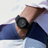 Buy Shop Seiko 5 Sports Automatic Black Dial Black NATO Strap Watch For Men - SRPD79K1 USA Online