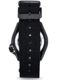 Buy Shop Seiko 5 Sports Automatic Black Dial Black NATO Strap Watch For Men - SRPD79K1 USA Online