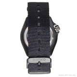 Buy Shop Seiko 5 Sports Automatic Black Dial Black NATO Strap Watch For Men - SRPD79K1 USA Online