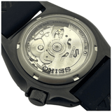 Buy Shop Seiko 5 Sports Automatic Black Dial Black NATO Strap Watch For Men - SRPD79K1 USA Online