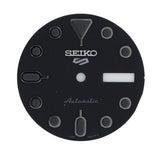 Buy Shop Seiko 5 Sports Automatic Black Dial Black NATO Strap Watch For Men - SRPD79K1 USA Online