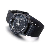 Buy Shop Seiko 5 Sports Automatic Black Dial Black NATO Strap Watch For Men - SRPD79K1 USA Online