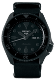 Buy Shop Seiko 5 Sports Automatic Black Dial Black NATO Strap Watch For Men - SRPD79K1 USA Online