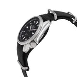 Buy Shop Seiko 5 Sports Automatic Black Dial Black Nylon Strap Watch for Men - SRPE67K1 USA Online