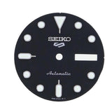 Buy Shop Seiko 5 Sports Automatic Black Dial Black Nylon Strap Watch for Men - SRPE67K1 USA Online