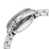 Buy Shop Seiko 5 Sports Automatic Black Dial Silver Steel Strap Watch For Men - SRPD57K1 USA Online