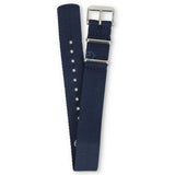 Buy Shop Seiko 5 Sports Automatic Blue Dial Blue Nylon Strap Watch for Men - SRPE63K1 USA Online
