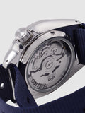 Buy Shop Seiko 5 Sports Automatic Blue Dial Blue Nylon Strap Watch for Men - SRPE63K1 USA Online