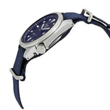 Buy Shop Seiko 5 Sports Automatic Blue Dial Blue Nylon Strap Watch for Men - SRPE63K1 USA Online