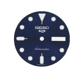 Buy Shop Seiko 5 Sports Automatic Blue Dial Blue Nylon Strap Watch for Men - SRPE63K1 USA Online