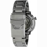 Buy Shop Seiko 5 Sports Automatic Blue Dial Silver Steel Strap Watch for Men - SRPC63J1 USA Online