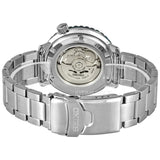 Buy Shop Seiko 5 Sports Automatic Blue Dial Silver Steel Strap Watch for Men - SRPC63J1 USA Online