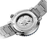 Buy Shop Seiko 5 Sports Automatic Blue Dial Silver Steel Strap Watch for Men - SRPC63J1 USA Online