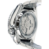Buy Shop Seiko 5 Sports Automatic Blue Dial Silver Steel Strap Watch For Men - SRPD53K1 USA Online