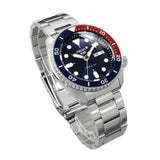 Buy Shop Seiko 5 Sports Automatic Blue Dial Silver Steel Strap Watch For Men - SRPD53K1 USA Online