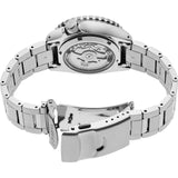 Buy Shop Seiko 5 Sports Automatic Blue Dial Silver Steel Strap Watch for Men - SRPK97K1 USA Online