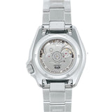 Buy Shop Seiko 5 Sports Automatic Blue Dial Silver Steel Strap Watch for Men - SRPK97K1 USA Online