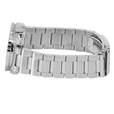 Buy Shop Seiko 5 Sports Automatic Blue Dial Silver Steel Strap Watch for Men - SRPK97K1 USA Online