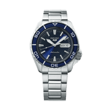 Buy Shop Seiko 5 Sports Automatic Blue Dial Silver Steel Strap Watch for Men - SRPK97K1 USA Online