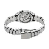 Buy Shop Seiko 5 Sports Automatic Blue Dial Silver Steel Strap Watch for Men - SRPL55K1 USA Online