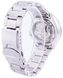 Buy Shop Seiko 5 Sports Automatic Day Date Black Dial Silver Steel Strap Watch for Men - SRPD55K1 USA Online
