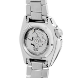 Buy Shop Seiko 5 Sports Automatic Day Date Black Dial Silver Steel Strap Watch for Men - SRPD55K1 USA Online