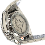 Buy Shop Seiko 5 Sports Automatic Day Date Black Dial Silver Steel Strap Watch for Men - SRPD55K1 USA Online