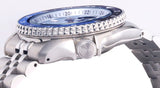 Buy Shop Seiko 5 Sports Automatic GMT SKX Sports Style Asia Exclusive Limited Edition Ice Blue Dial Silver Steel Strap Watch For Men - SSK029K1 USA Online