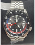 Buy Shop Seiko 5 Sports Special Edition Automatic Grey Dial Silver Steel Strap Watch For Men - SSK019K1 USA Online