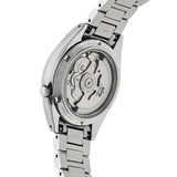 Buy Shop Seiko 5 Sports Automatic Gold Dial Silver Steel Strap Watch for Men - SRPL59K1 USA Online