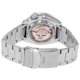 Buy Shop Seiko 5 Sports Automatic Green Dial Silver Steel Strap Watch For Men - SRPD61K1 USA Online