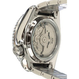 Buy Shop Seiko 5 Sports Automatic Green Dial Silver Steel Strap Watch For Men - SRPD61K1 USA Online