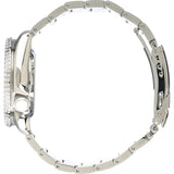 Buy Shop Seiko 5 Sports Automatic Green Dial Silver Steel Strap Watch For Men - SRPD61K1 USA Online