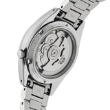 Buy Shop Seiko 5 Sports Automatic Green Dial Silver Steel Strap Watch for Men - SRPL57K1 USA Online