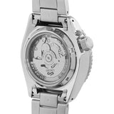 Buy Shop Seiko 5 Sports Automatic Green Dial Silver Steel Strap Watch for Men - SRPL57K1 USA Online