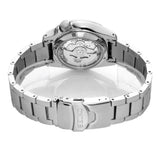Buy Shop Seiko 5 Sports Automatic Grey Dial Silver Steel Strap Watch for Men - SRPE51K1 USA Online
