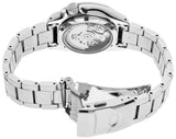 Buy Shop Seiko 5 Sports Automatic Grey Dial Silver Steel Strap Watch for Men - SRPE51K1 USA Online